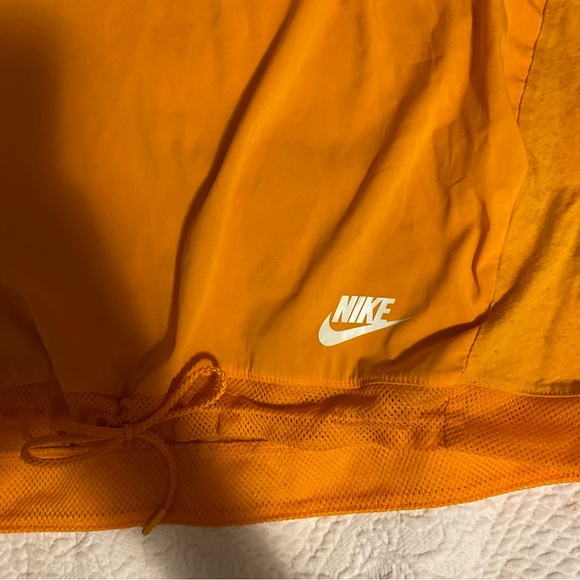 Orange Nike Bonded Tee - Picture 6 of 8